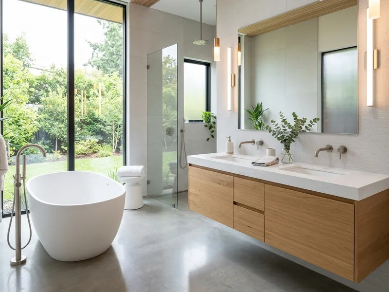 Bathroom Plumbing in Reidsville, NC